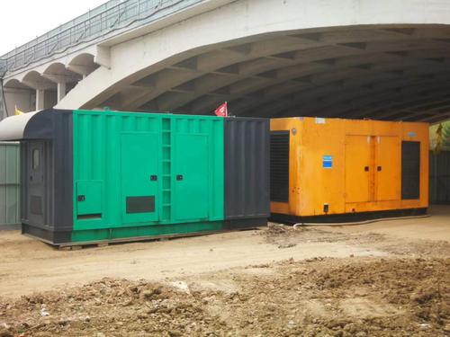 全南柴油发电机组对安装场地的要求