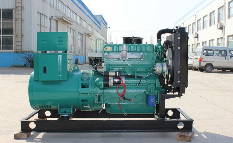 全南柴油发电机组在进行所有的维修保养项目时的操作程序