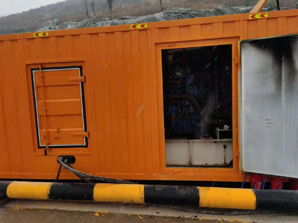 全南发电机出租 发电机的工作原理介绍