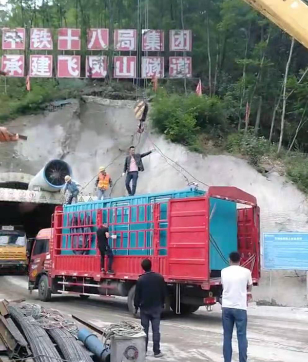 全南发电机组维修后输出功率降低是什么问题