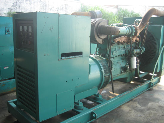 全南出租发电机-柴油发电机的选购要点