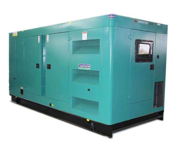 全南出租发电机-柴油发电机组低负荷运行危险吗？