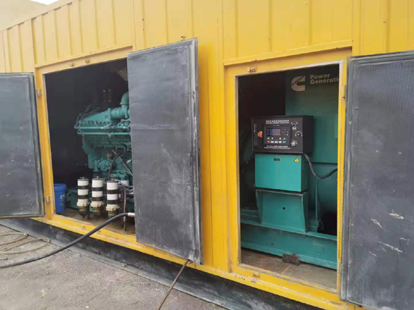 全南出租发电车-柴油发电机机油变质的常见原因