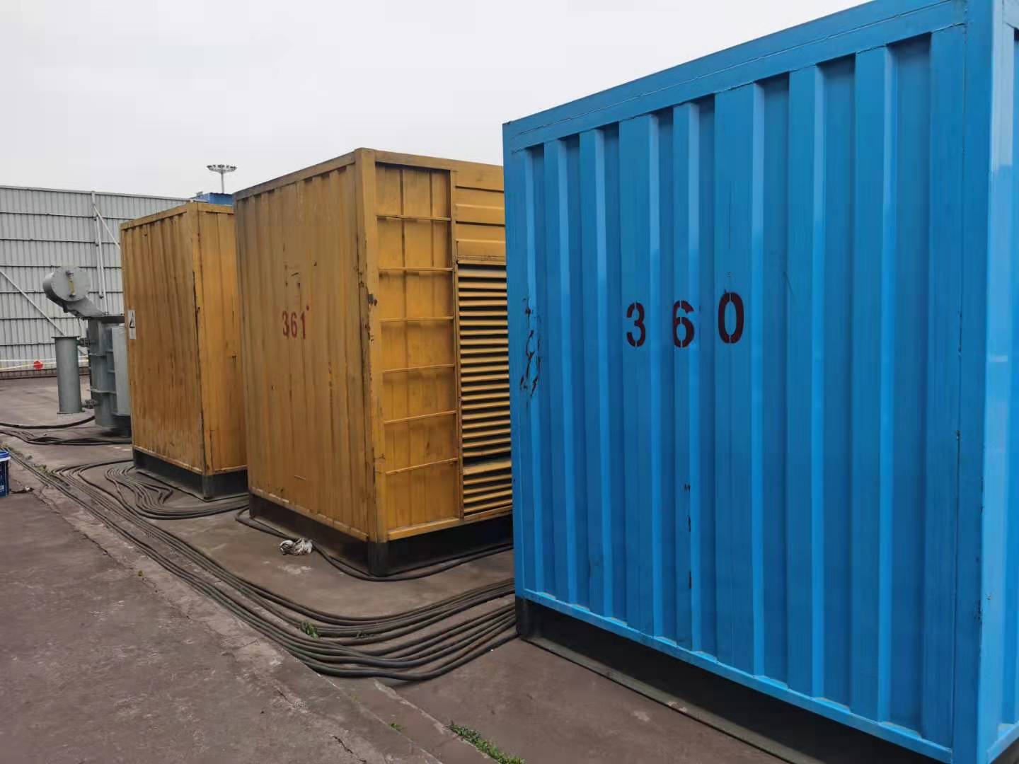 全南租赁发电车-不同发电机组的性能如何？