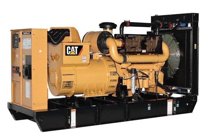 全南租赁发电机-柴油发电机设计的优势性能特点有哪些