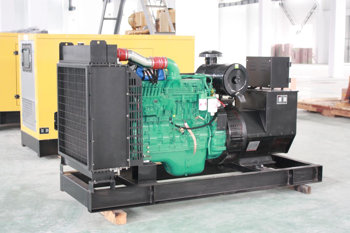 全南出租发电机-柴油发电机组为什么会出现漏油？