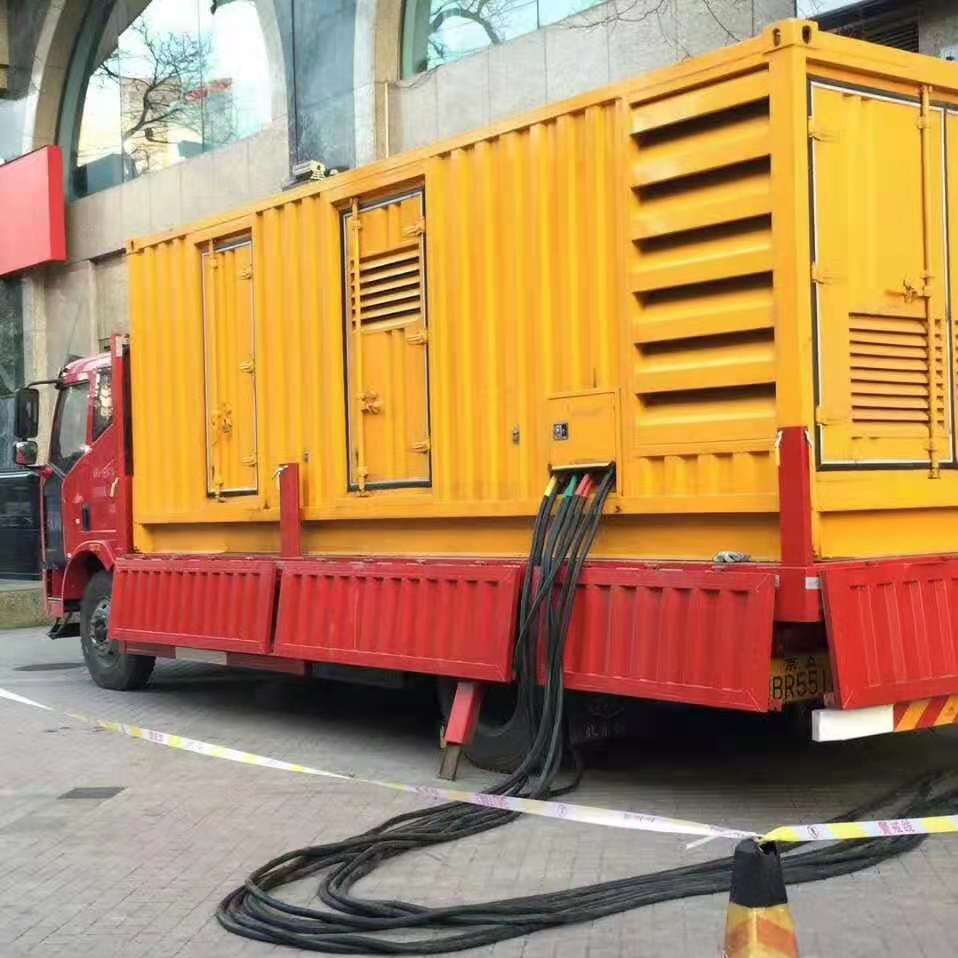 全南发电车租赁-柴油发电机组拉缸后怎么检测