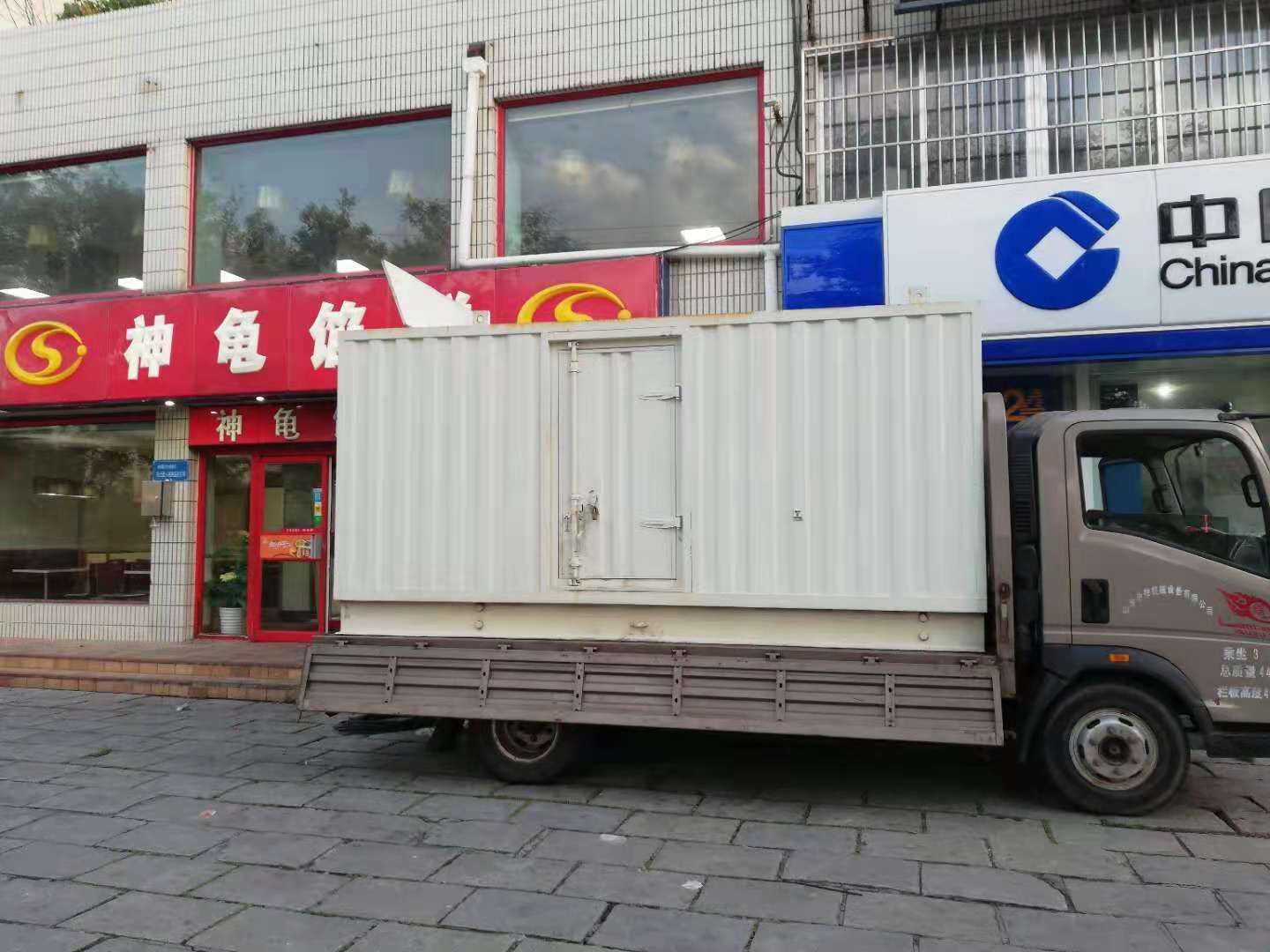 全南出租发电机-柴油发电机组错误的启动方式