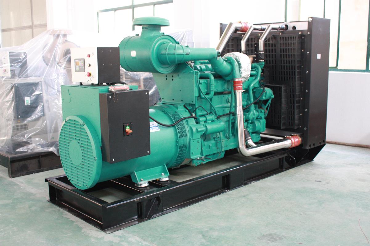 全南出租发电机-柴油发电机组自切换操作步骤