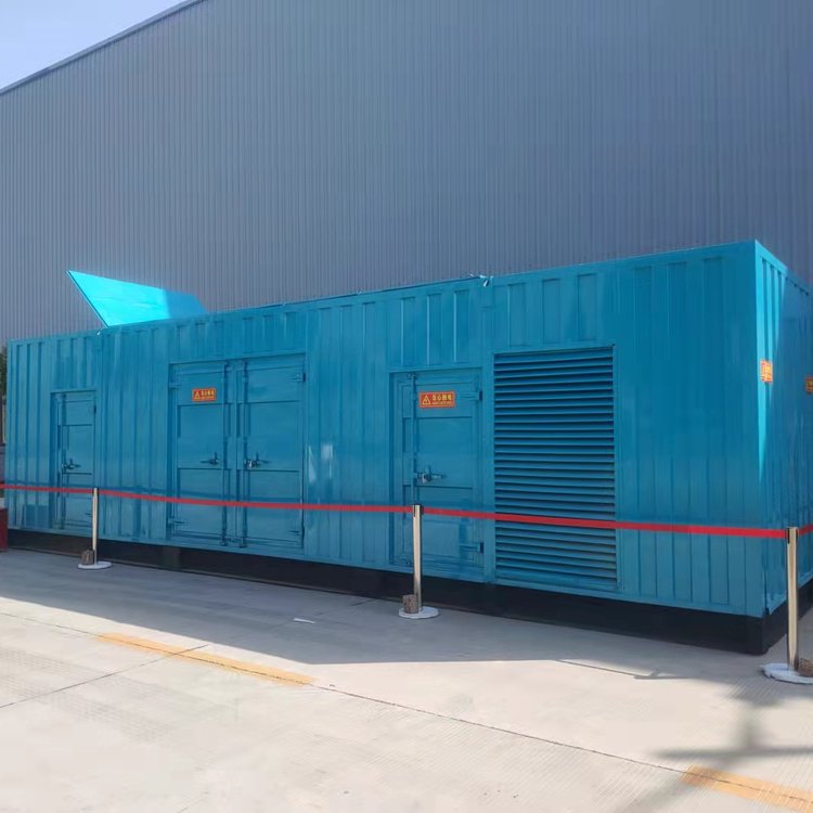 全南怎样更换柴油发电机组的空气滤清器？