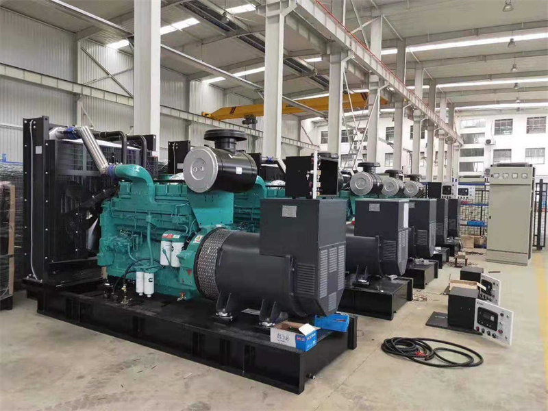 全南发电机租赁测试机油泵出油压力时，需要用到哪些工具？