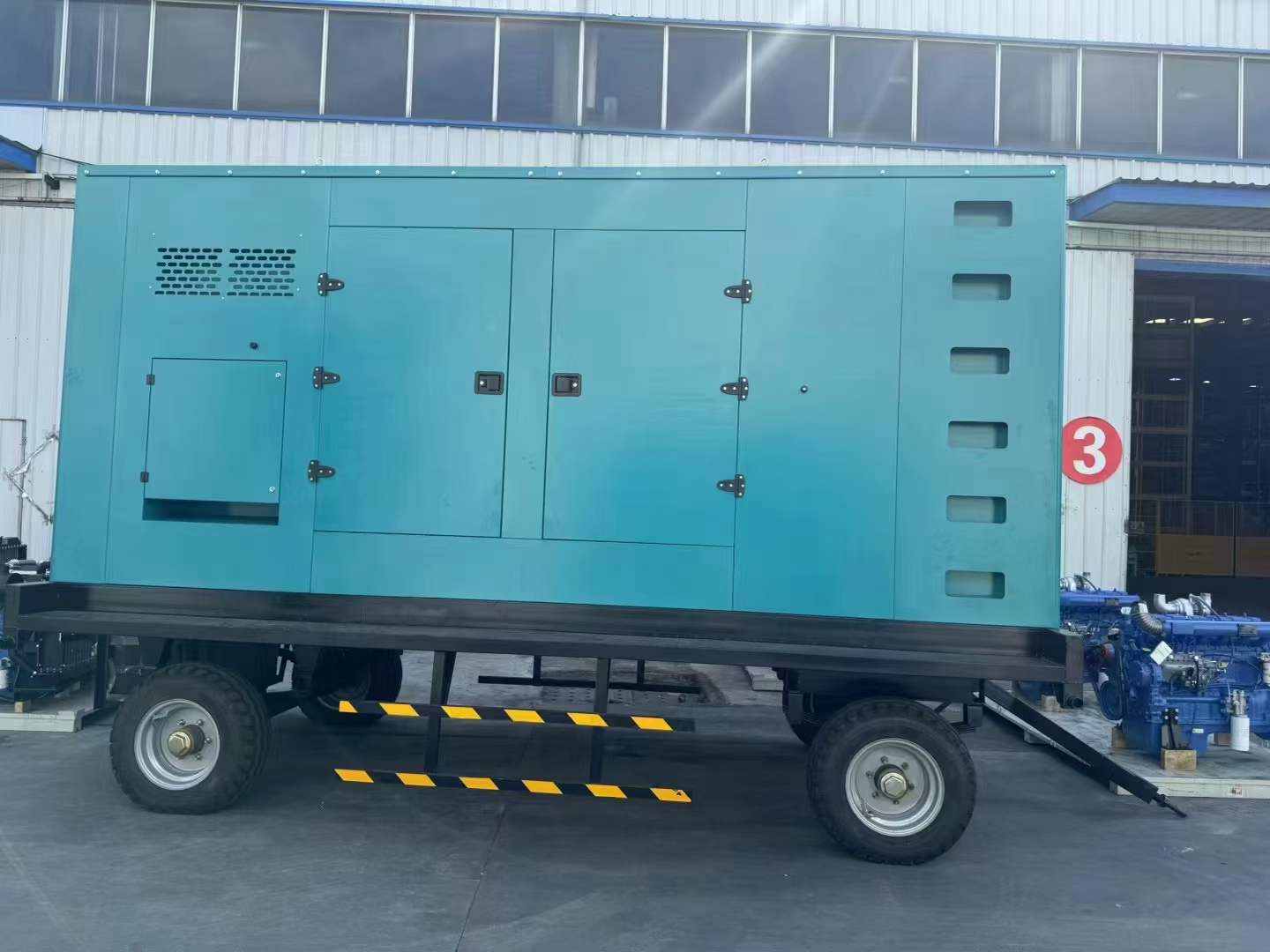 全南发电机租赁提高发电机性能的具体措施有哪些？