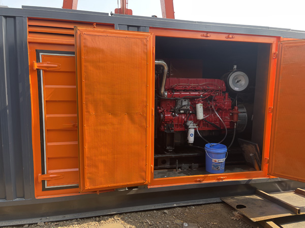 全南哪些因素会影响 200KW 柴油发电机的燃油消耗率？