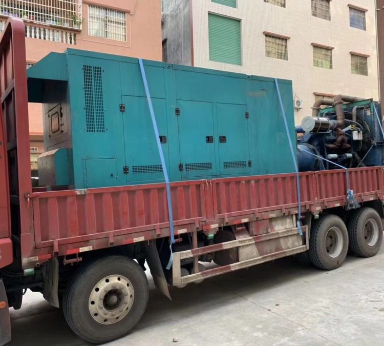 全南如何在不同负载率下确保 400KW 柴油发电机组的正常运行？
