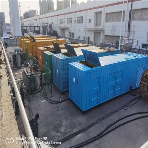 全南400KW 柴油发电机组的更佳负载率是多少？