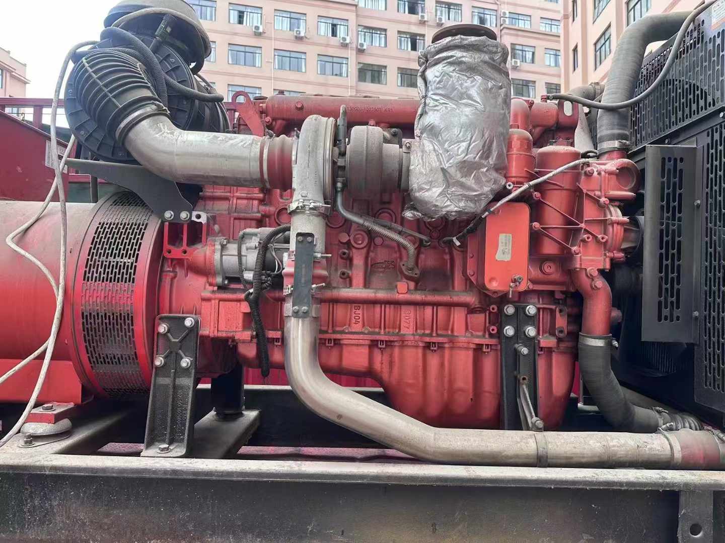 全南如何选择适合 600kW 柴油发电机组的过载保护器?