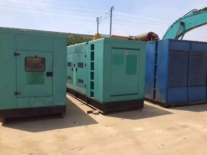 全南不同型号的柴油发电机组空气滤清器是否可以通用？