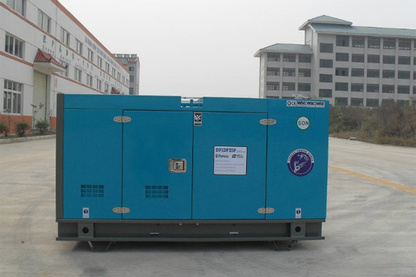 全南发电机租赁如何正确安装空气滤清器？